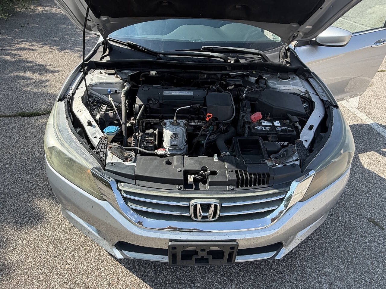 Used 2015 Honda Accord LX image 23