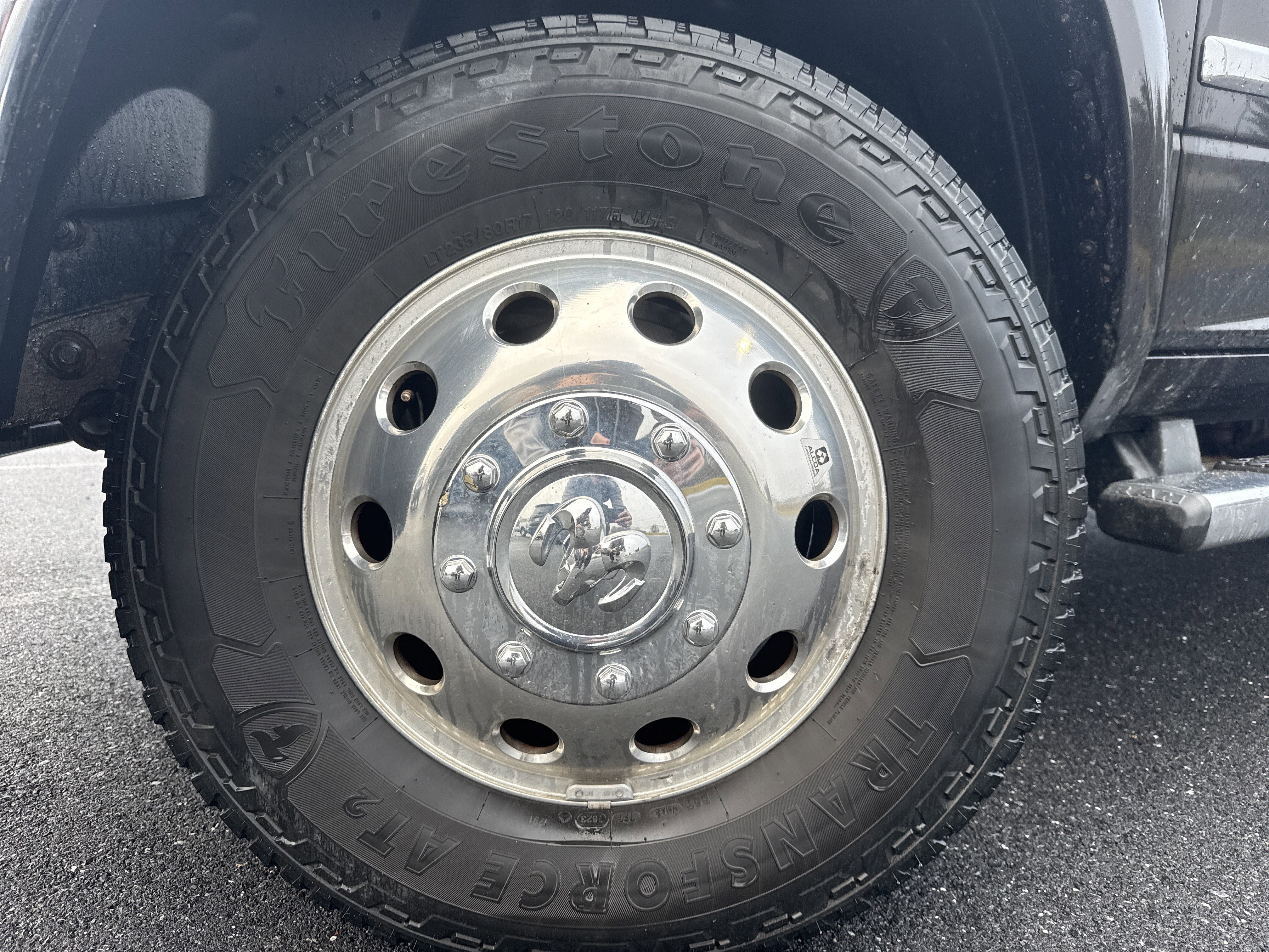 Used 2013 RAM 3500 Laramie image 5