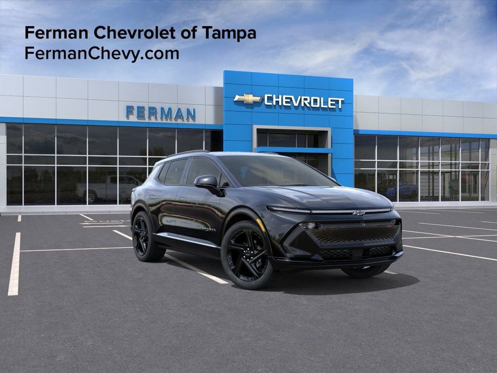 New 2026 Chevrolet Equinox EV RS FWD image 1