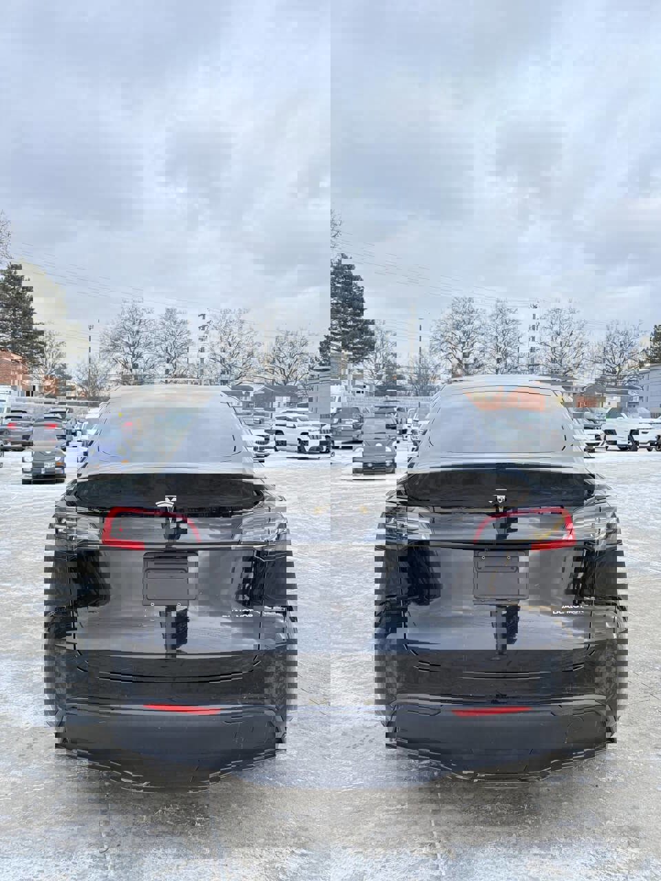 Used 2021 Tesla Model Y Long Range image 5