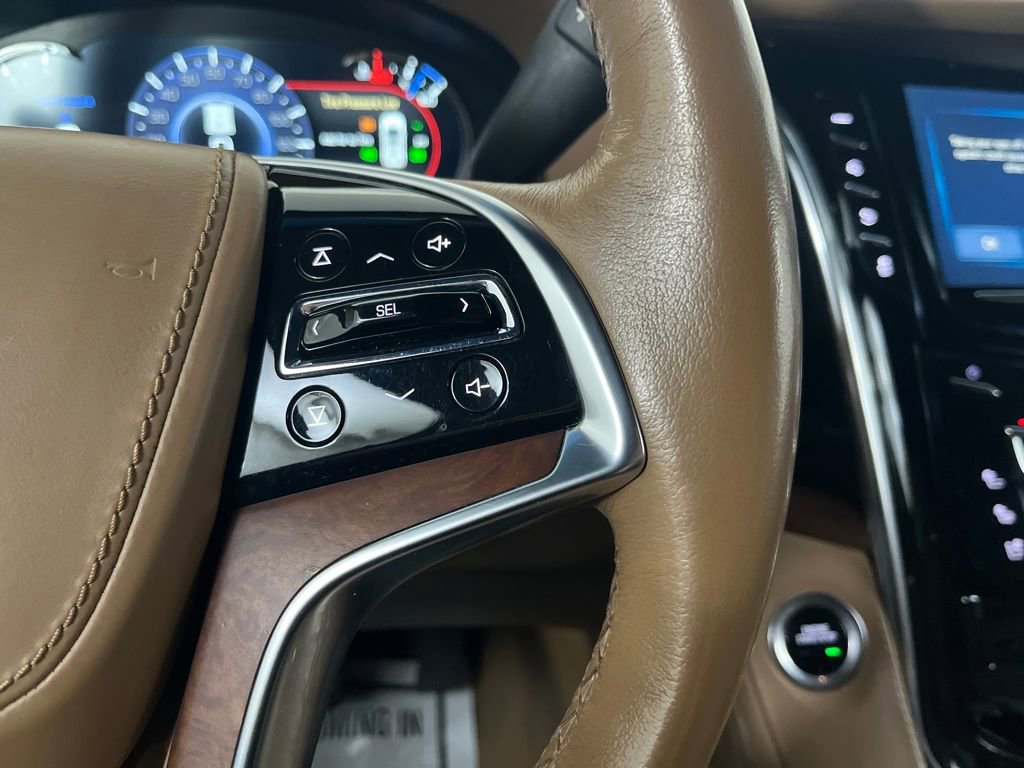 Used 2017 Cadillac Escalade Platinum image 66