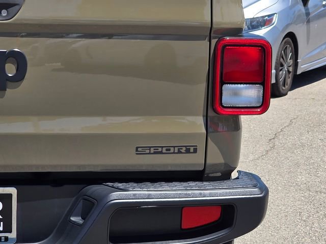 Used 2020 Jeep Gladiator Sport w/ Quick Order Package 24S AWD/4WD image 6