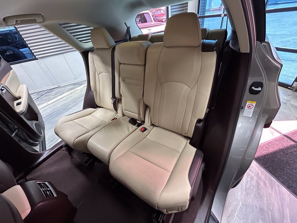 Used 2018 Lexus RX 350L AWD image 6