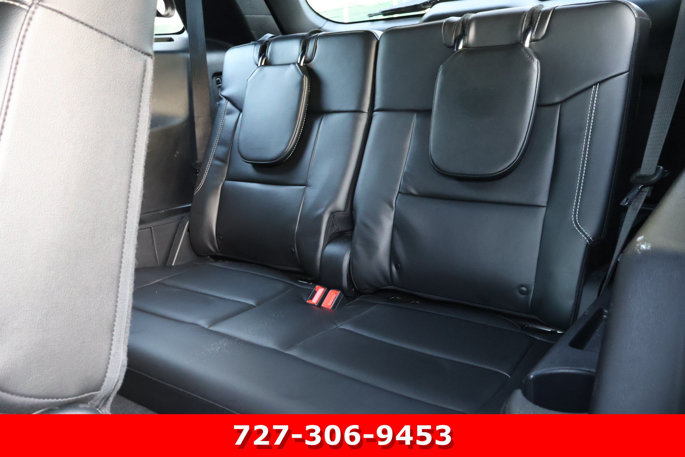 Used 2022 Ford Explorer ST w/ Equipment Group 401A AWD/4WD image 15