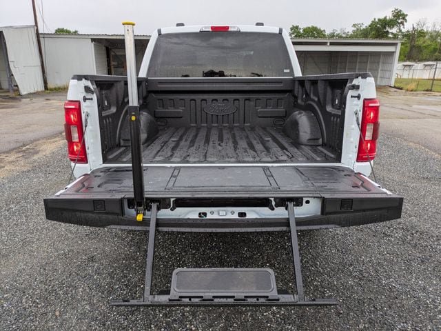 Used 2022 Ford F150 XLT w/ Equipment Group 301A Mid AWD/4WD image 13