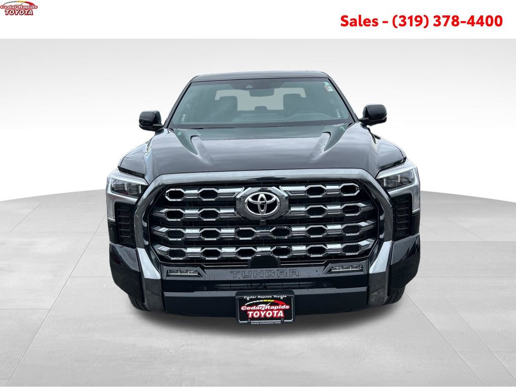 New 2026 Toyota Tundra Platinum image 8