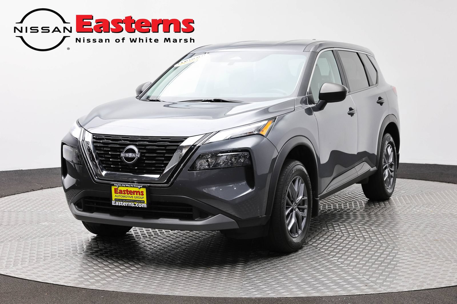 Used 2023 Nissan Rogue S