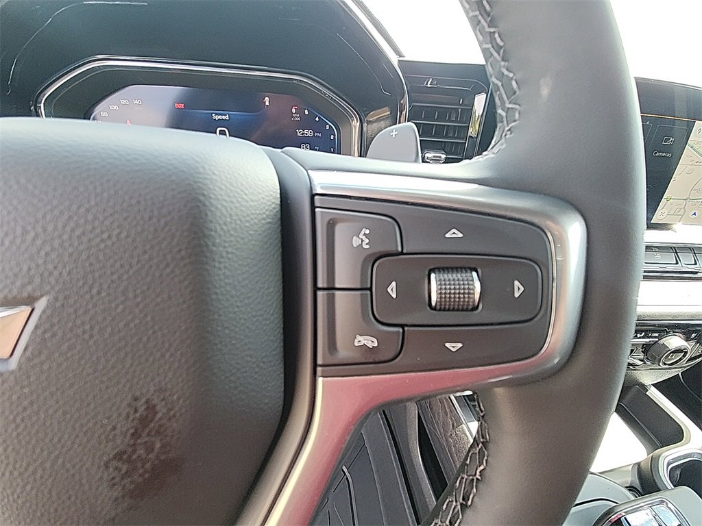 New 2026 Chevrolet Silverado 1500 LTZ w/ Technology Package image 21