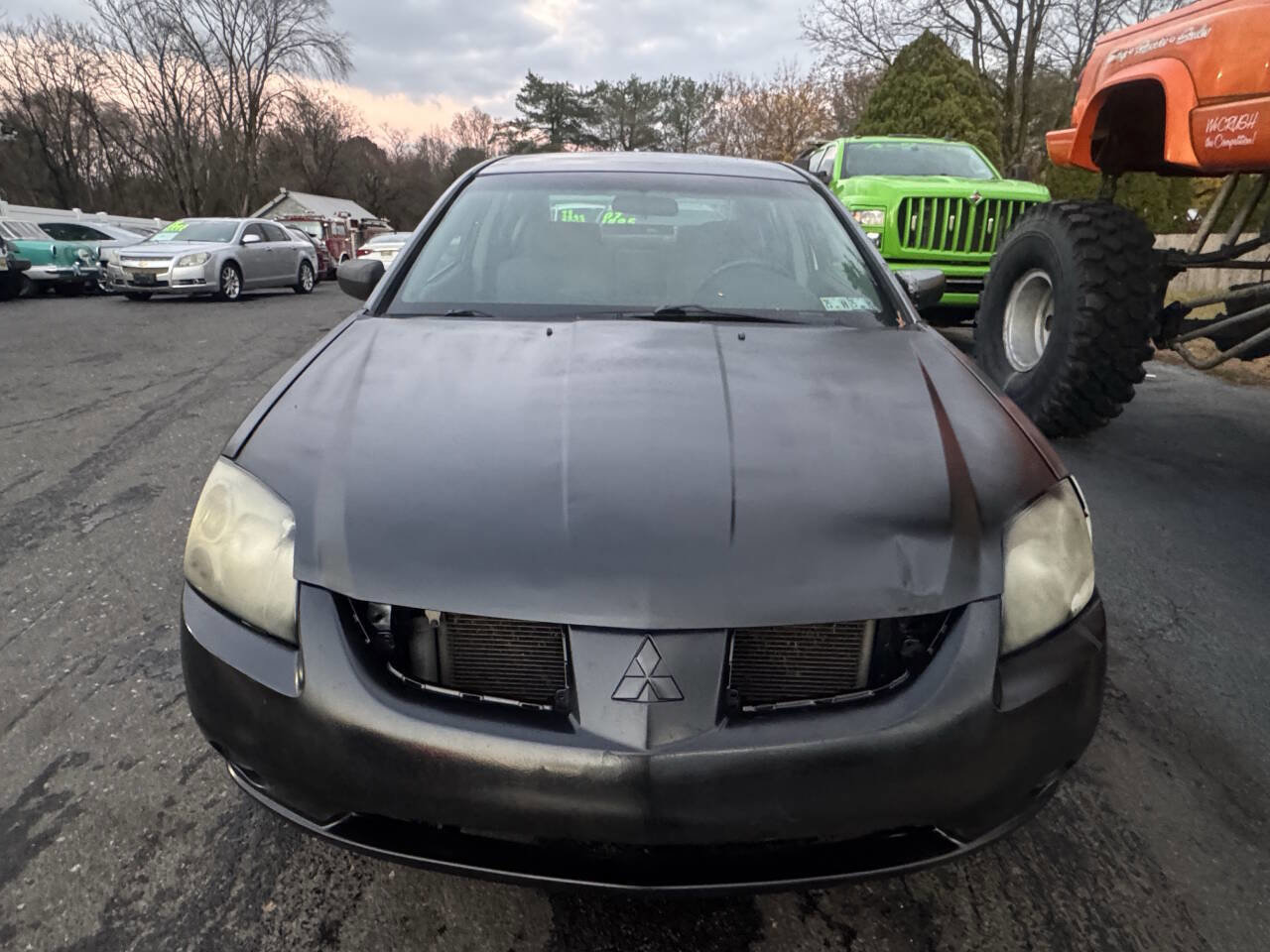 Used 2009 Mitsubishi Galant ES image 3