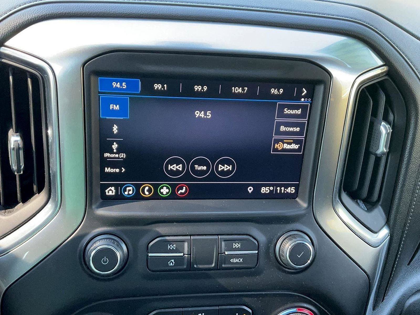 Used 2019 Chevrolet Silverado 1500 LTZ image 30