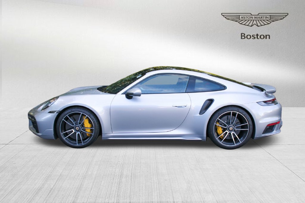 Used 2022 Porsche 911 Turbo S AWD/4WD image 2