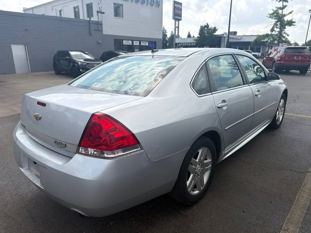Used 2012 Chevrolet Impala LT FWD image 4