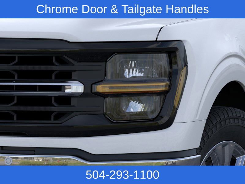 New 2025 Ford F150 XLT w/ Equipment Group 302A MID image 18