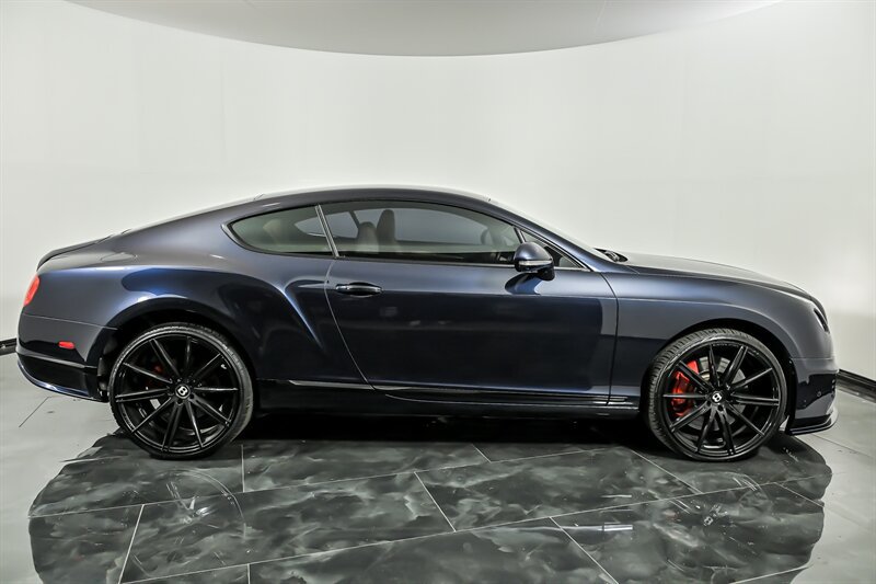 Used 2012 Bentley Continental GT AWD/4WD image 10