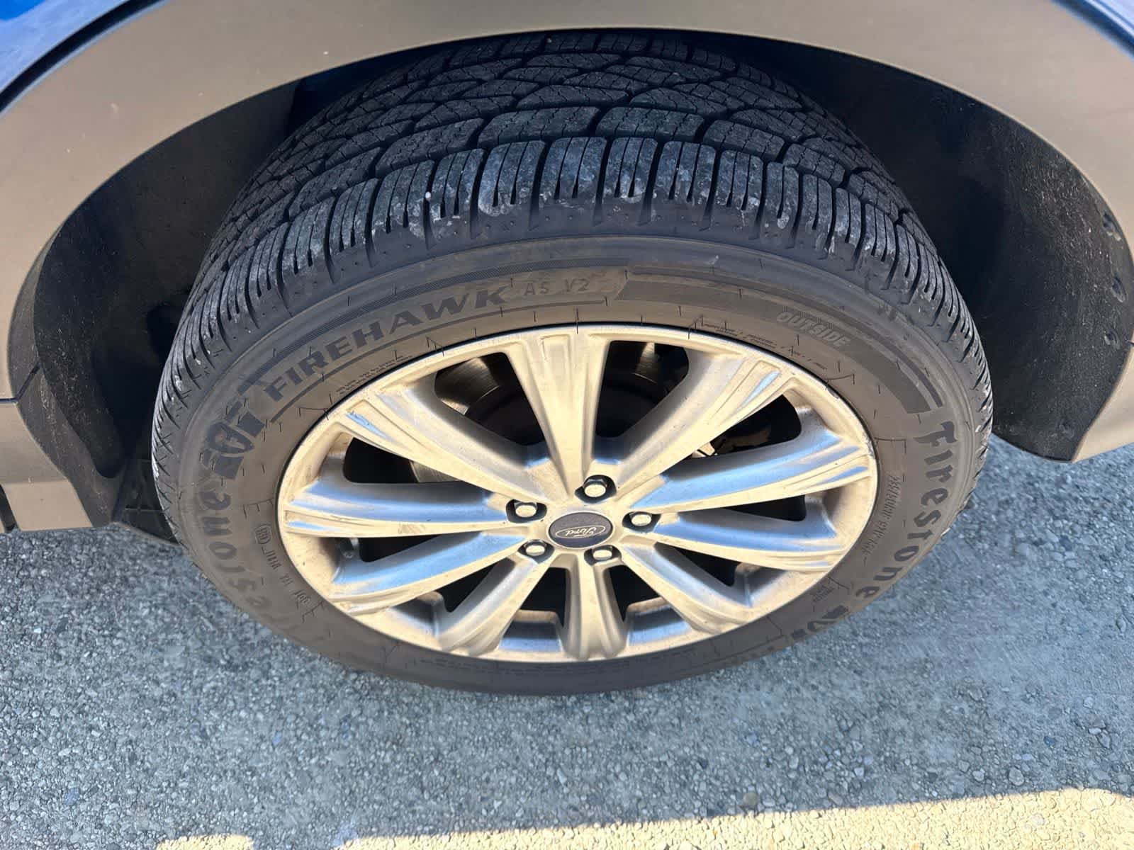 Used 2017 Ford Escape Titanium FWD image 7
