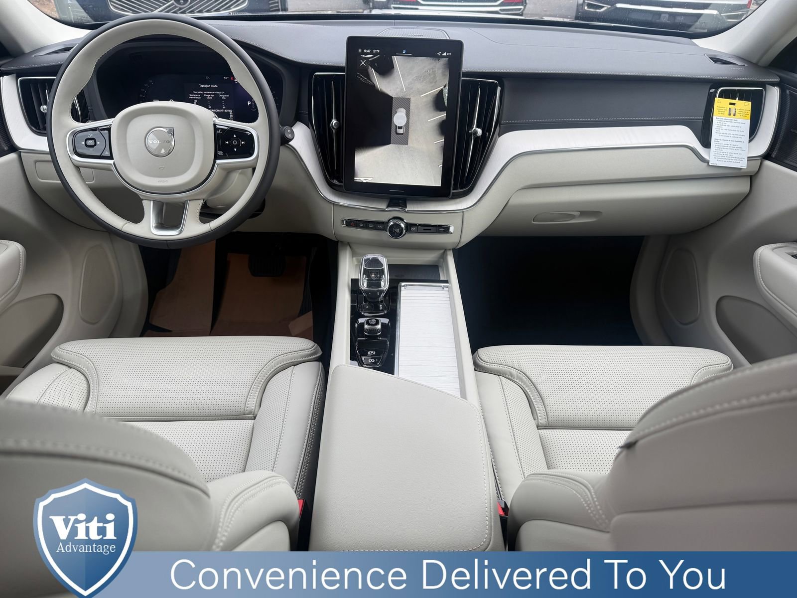 New 2026 Volvo XC60 B5 Ultra w/ Protection Package Premier image 2