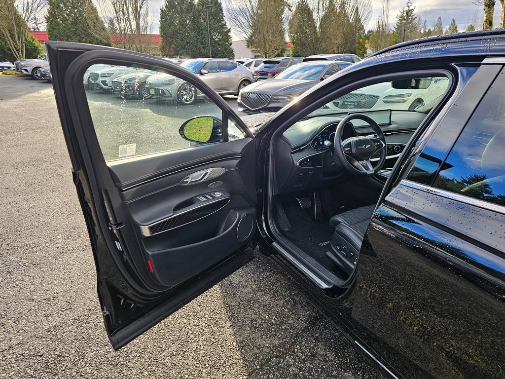 Certified 2025 Genesis GV70 3.5T Sport w/ Sport Prestige Package image 20
