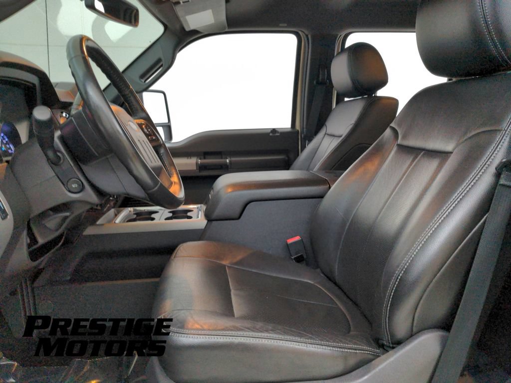 Used 2013 Ford F250 Lariat AWD/4WD image 17