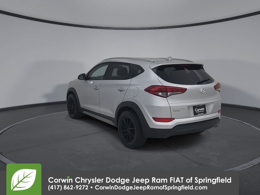 Used 2018 Hyundai Tucson SEL image 12