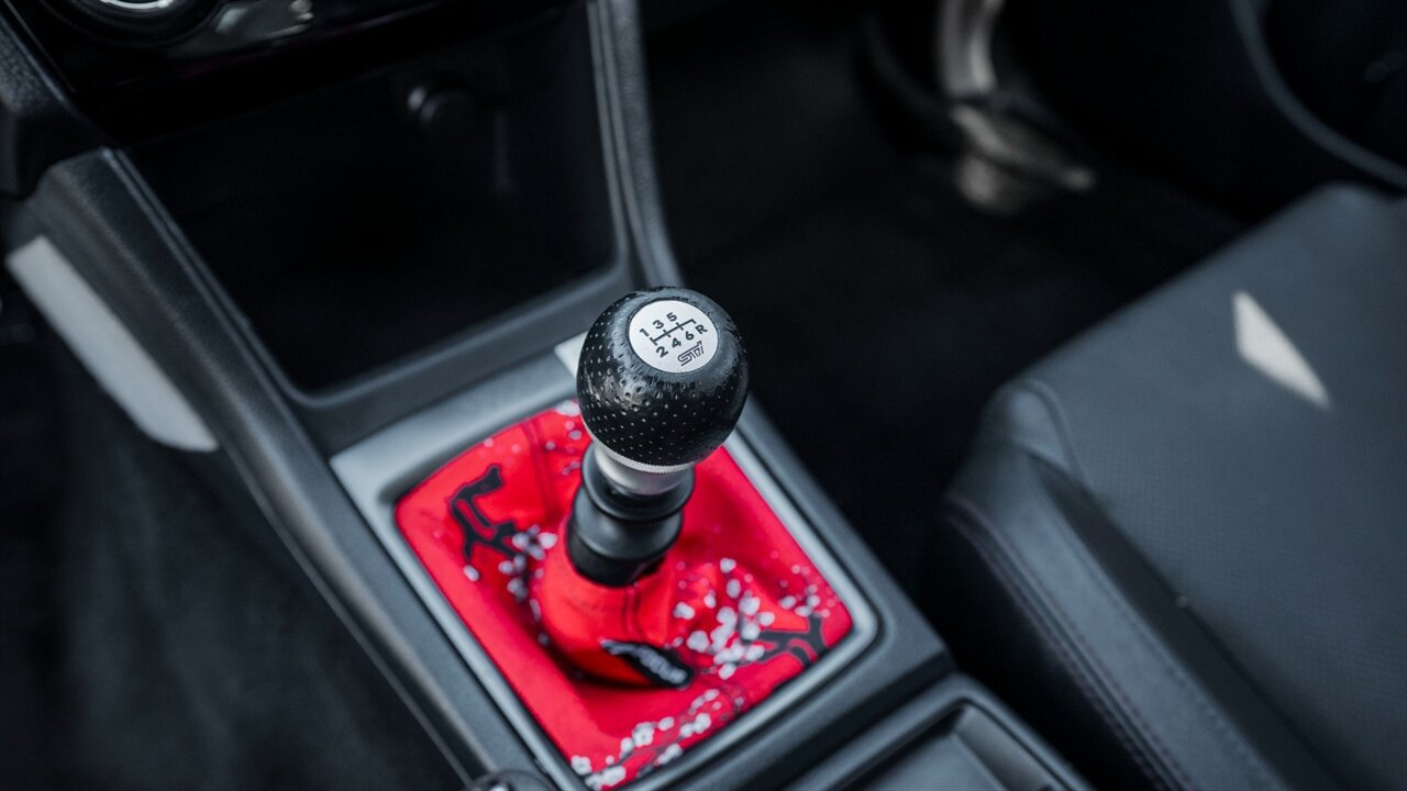 Used 2019 Subaru WRX Limited AWD/4WD image 28