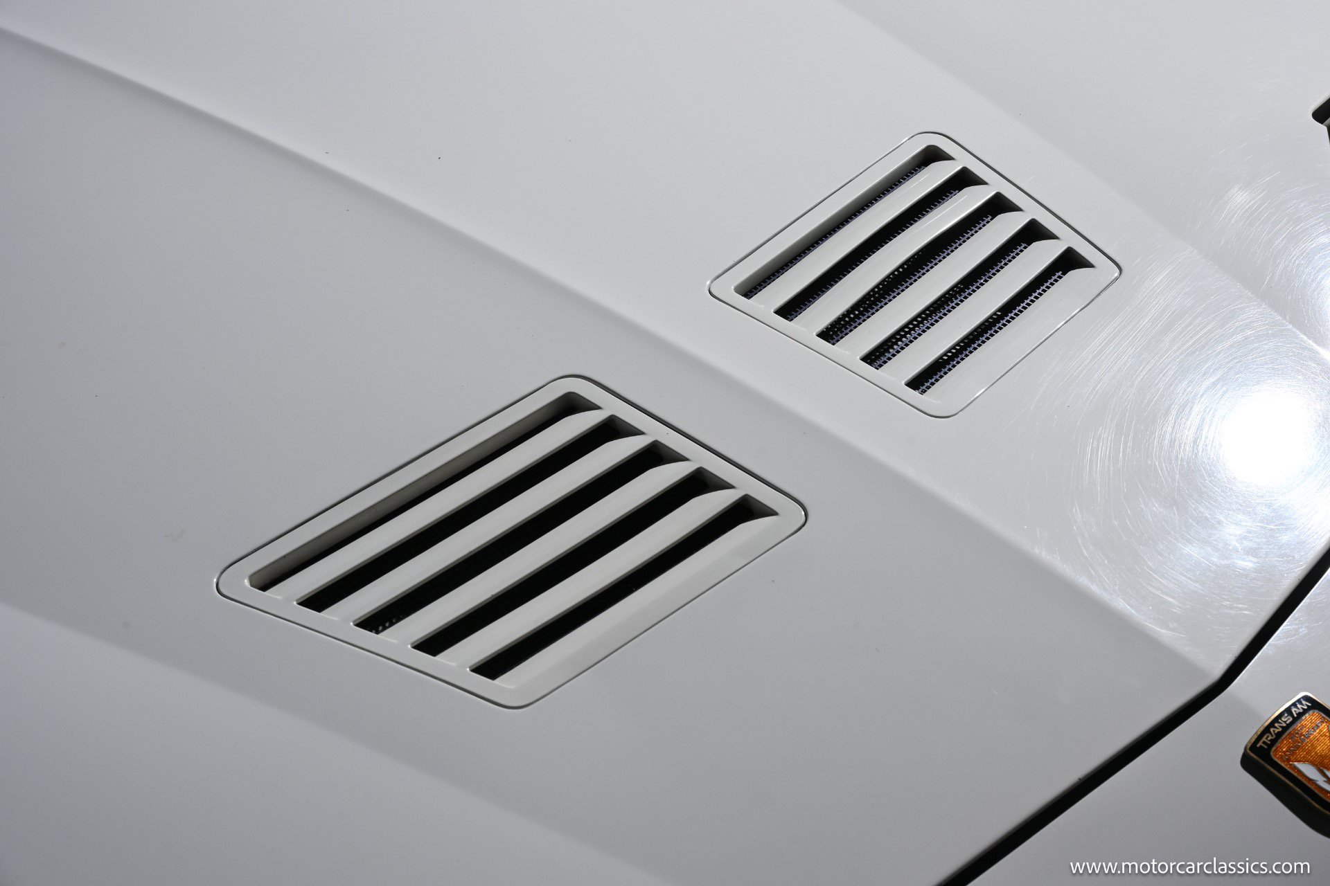 Used 1989 Pontiac Firebird Trans Am RWD image 26