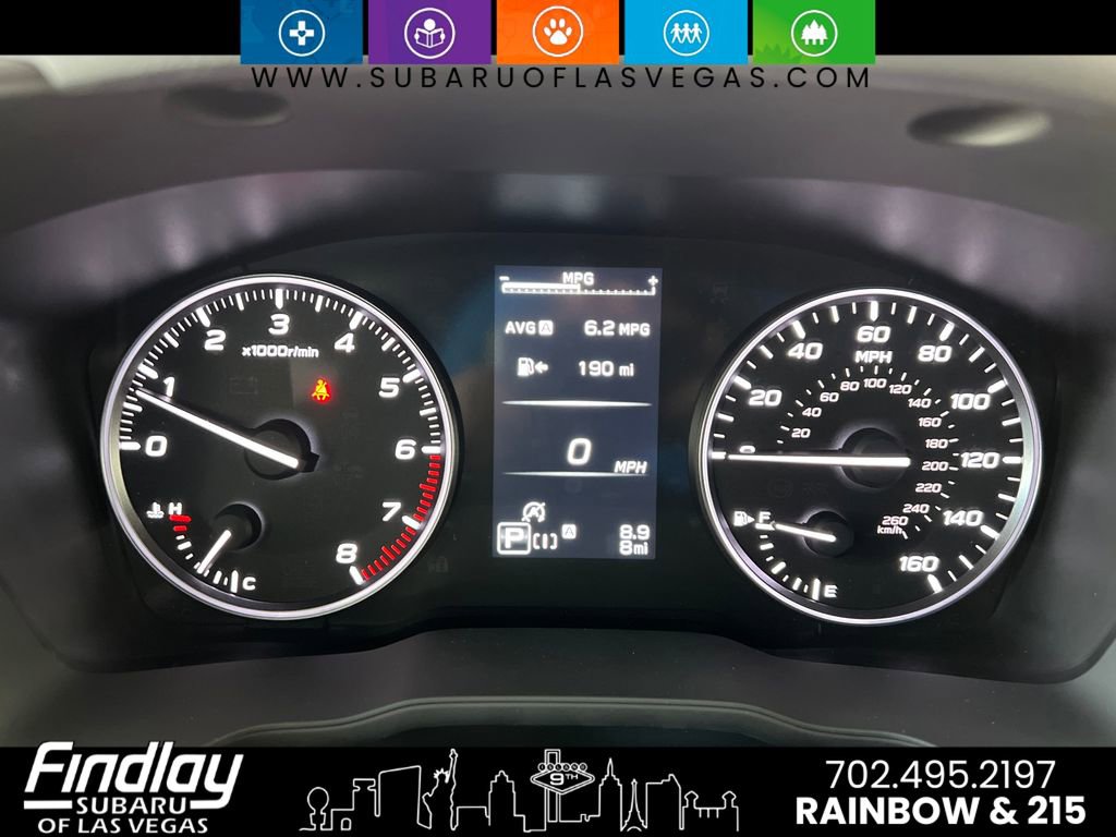 New 2025 Subaru Forester Premium image 18