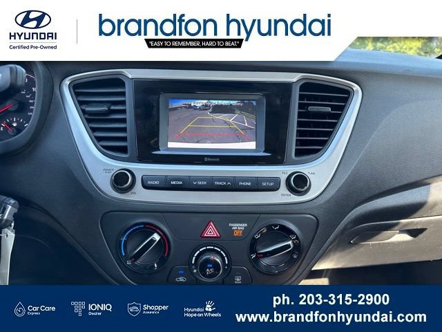 Used 2021 Hyundai Accent SE FWD image 15