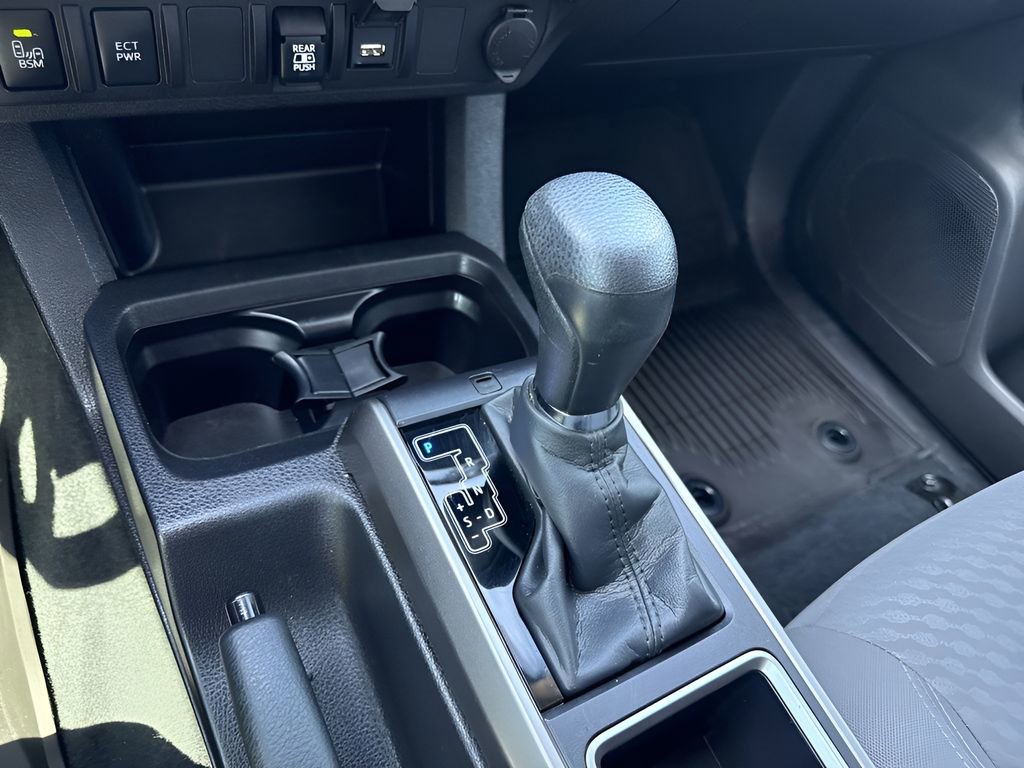 Used 2023 Toyota Tacoma SR5 w/ Technology Package image 16