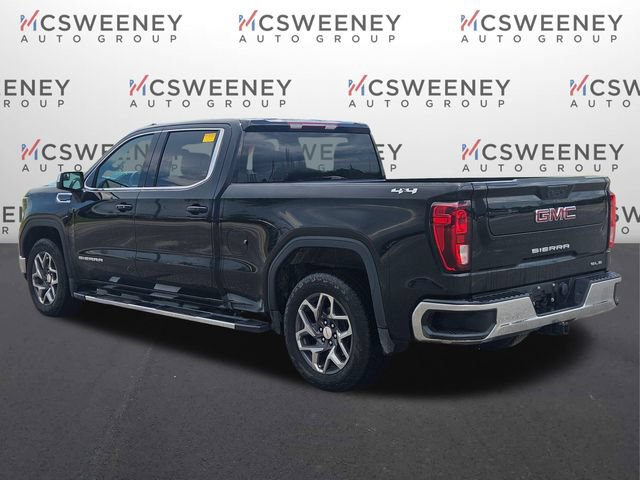 Used 2022 GMC Sierra 1500 SLE AWD/4WD image 3