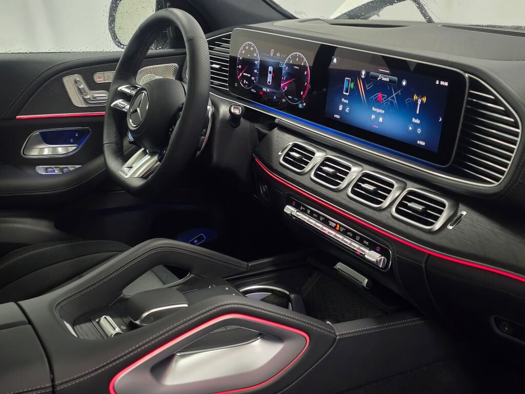 New 2026 Mercedes-Benz GLE 53 AMG 4MATIC Coupe image 28