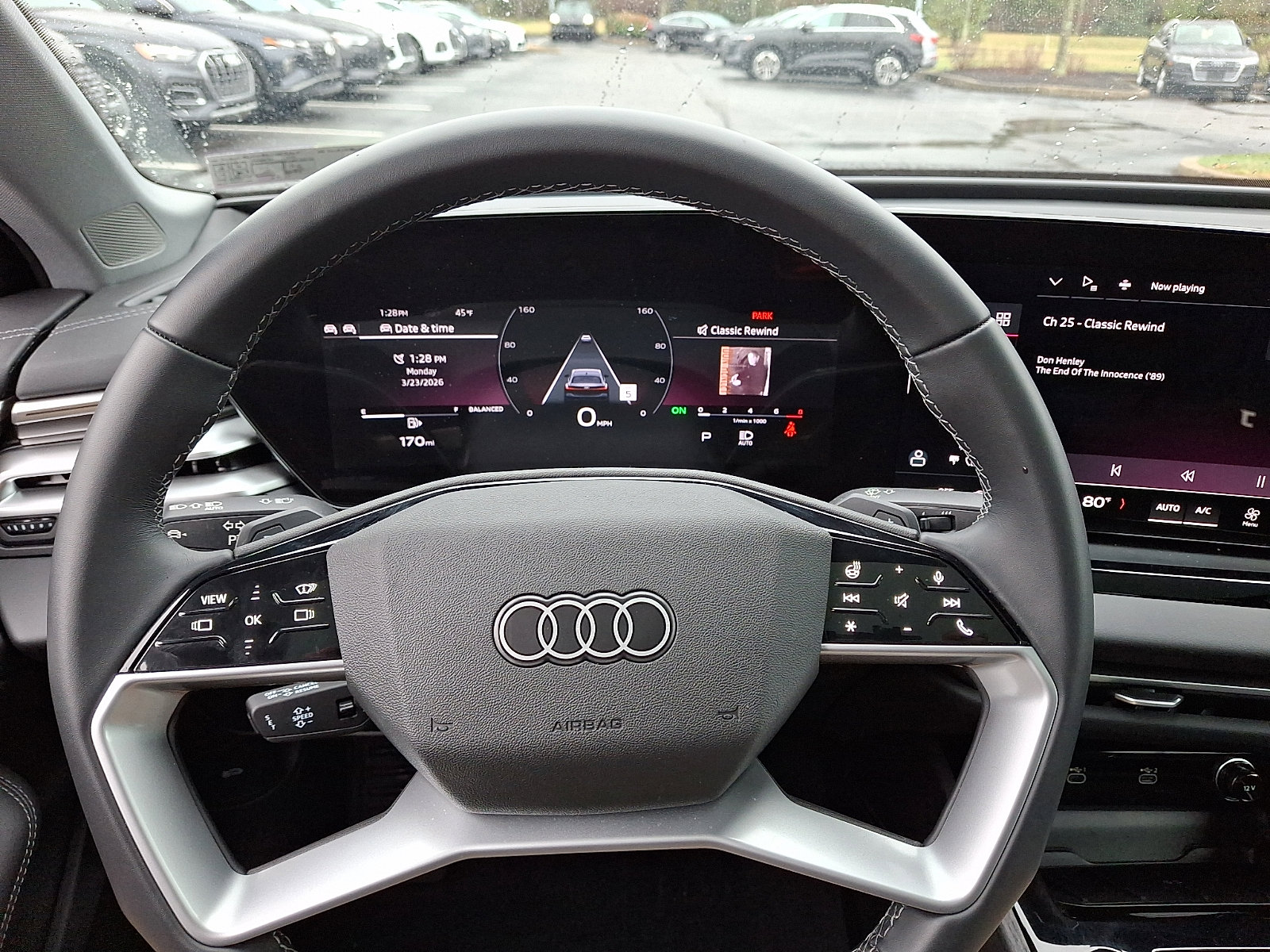 Certified 2025 Audi A5 2.0T Premium Plus w/ Premium Plus image 21