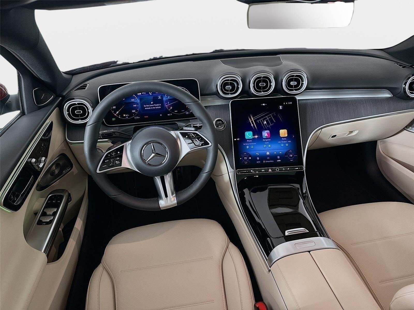 Certified 2026 Mercedes-Benz C 300 4MATIC Sedan image 29