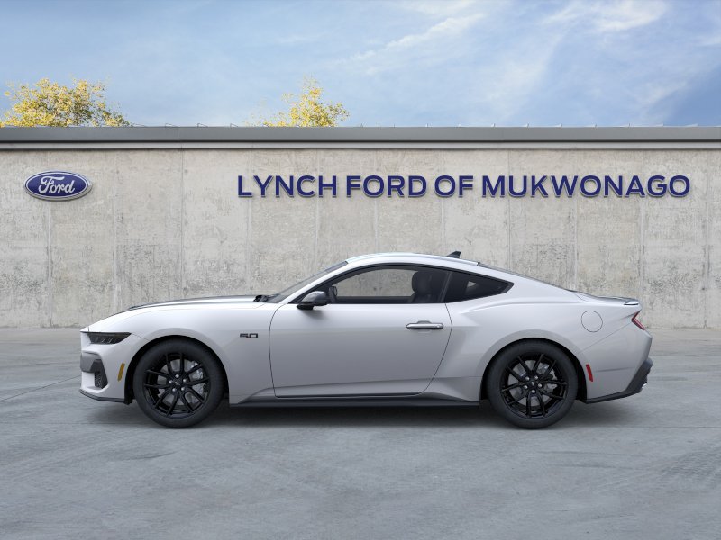 New 2026 Ford Mustang GT Premium RWD image 3