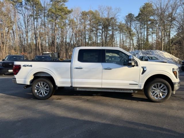 New 2025 Ford F150 Lariat w/ Equipment Group 502A High image 6
