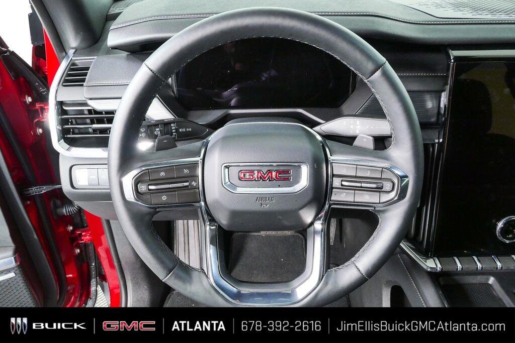 New 2026 GMC Acadia Elevation FWD image 9