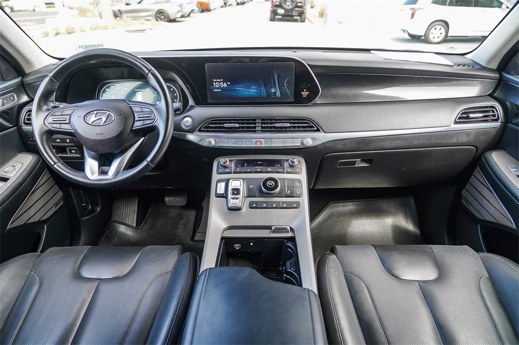 Used 2022 Hyundai Palisade Limited w/ Cargo Package image 12