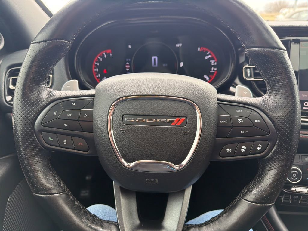 Used 2023 Dodge Durango GT AWD/4WD image 12