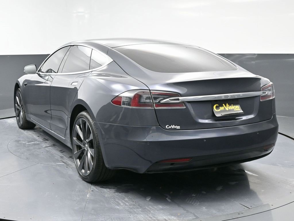 Used 2021 Tesla Model S Long Range image 6