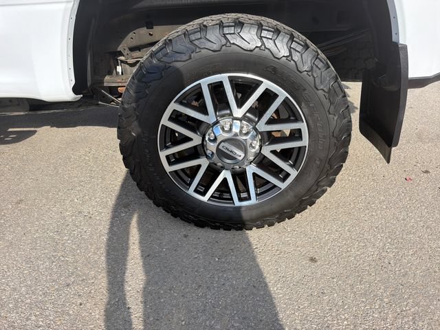 Used 2019 Ford F250 Lariat w/ Lariat Ultimate Package AWD/4WD image 32