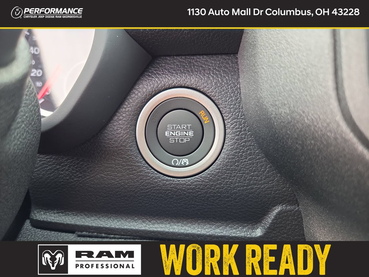 New 2026 RAM 3500 Tradesman AWD/4WD image 28