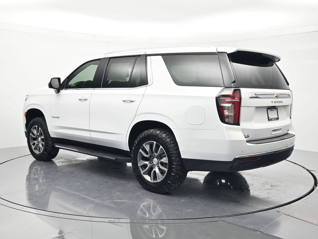 Certified 2024 Chevrolet Tahoe LT w/ LT Signature Package AWD/4WD image 7