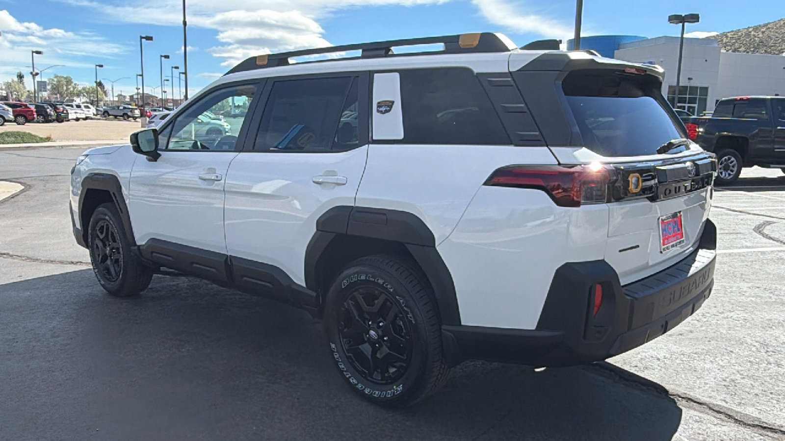 New 2026 Subaru Outback Wilderness AWD/4WD image 5