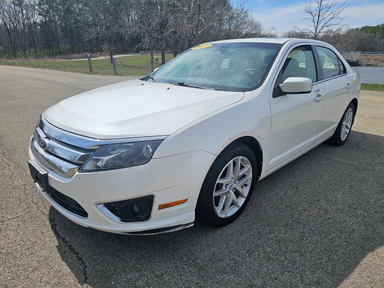 Used 2012 Ford Fusion SEL image 12