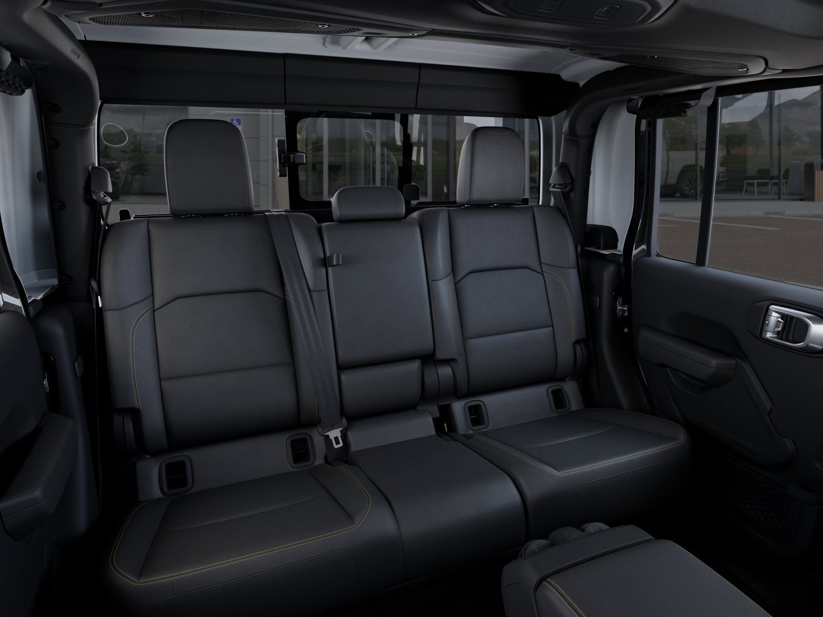 New 2025 Jeep Gladiator Sport image 15