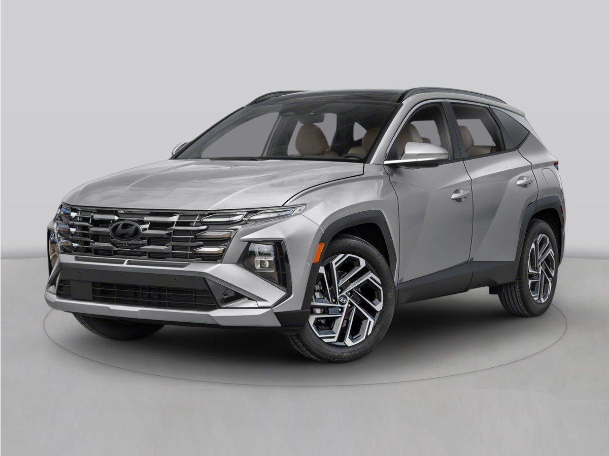 Used 2025 Hyundai Tucson SEL AWD/4WD image 1