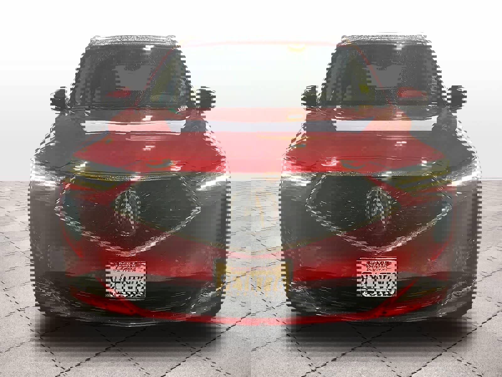 Used 2023 Acura MDX SH-AWD w/ Advance Package image 3