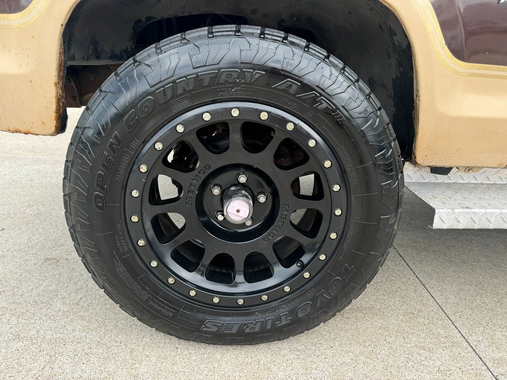 Used 1986 Ford Bronco II 4WD image 31