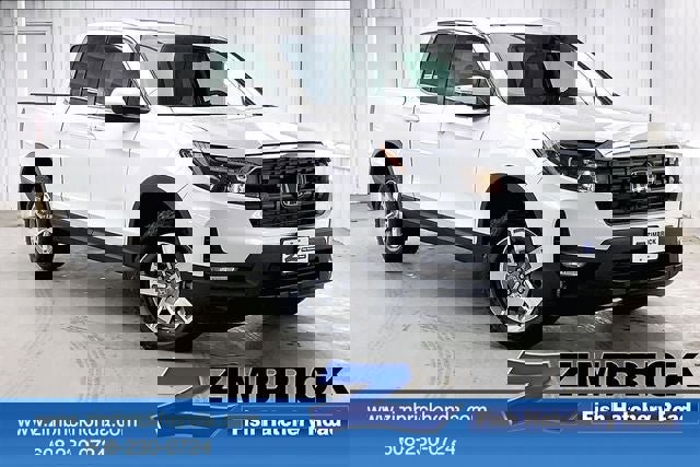 Certified 2025 Honda Ridgeline RTL