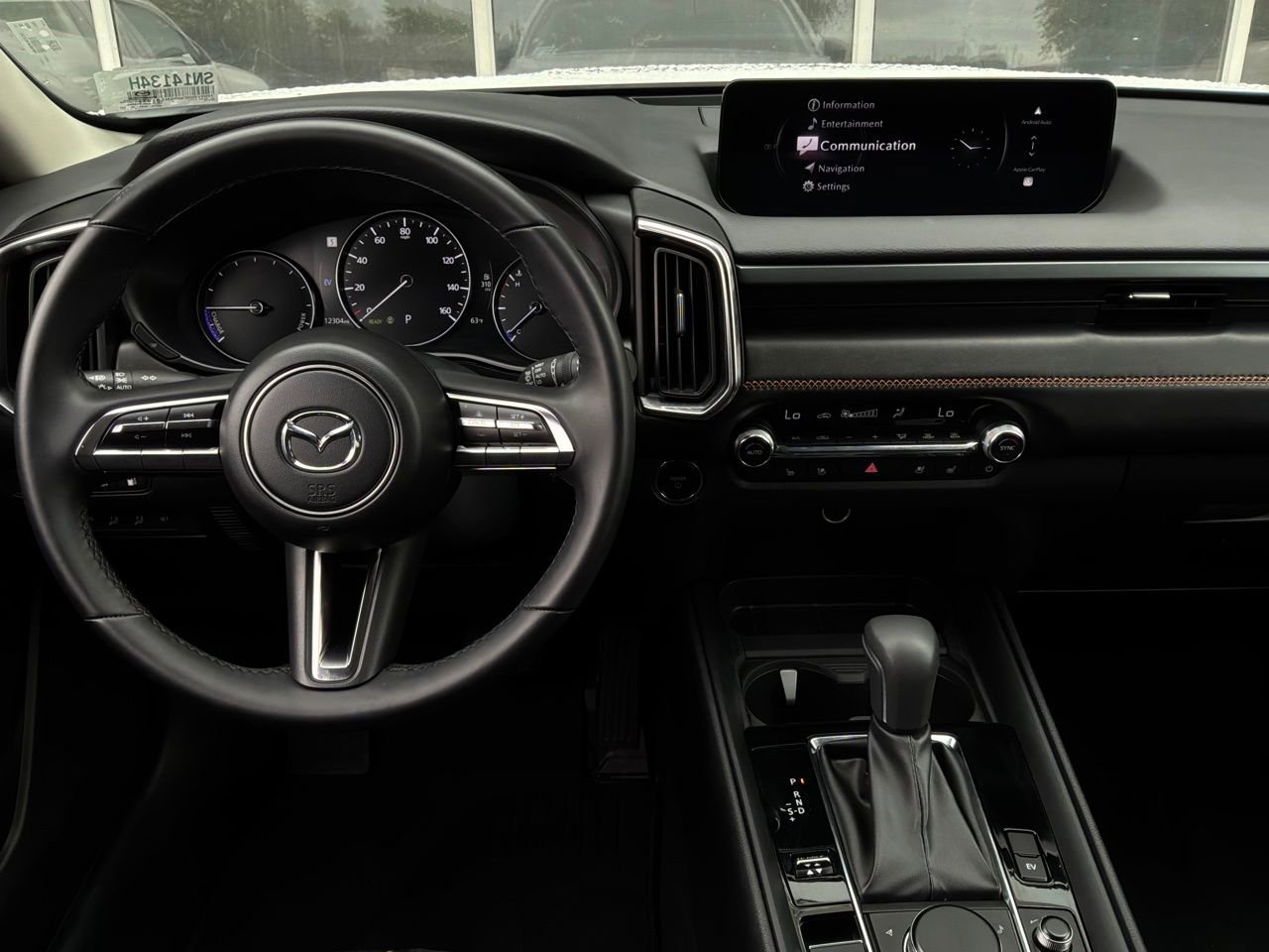 Used 2025 MAZDA CX-50 2.5 Hybrid w/ Premium Plus Pkg AWD/4WD image 14
