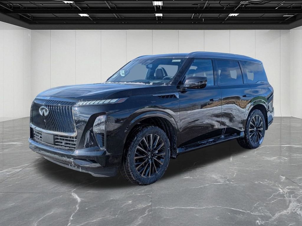 New 2026 INFINITI QX80 Autograph w/ Premium Cargo Package image 1